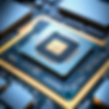 Revolutionary Chip Technology in Laptop Processors Revolutionary chip technology in laptops