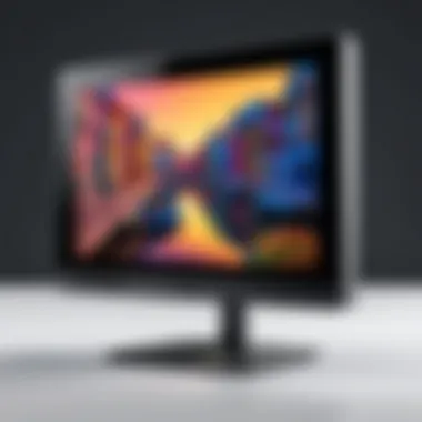 Compact monitor technology