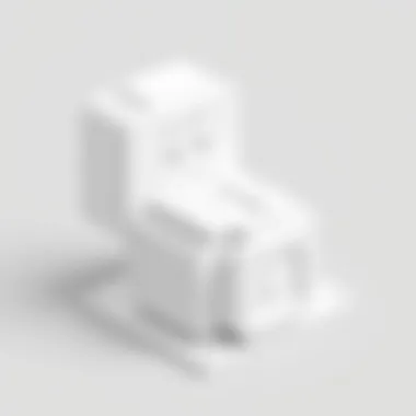 Advanced 3D Model from Editing Techniques 3D model created using advanced editing techniques