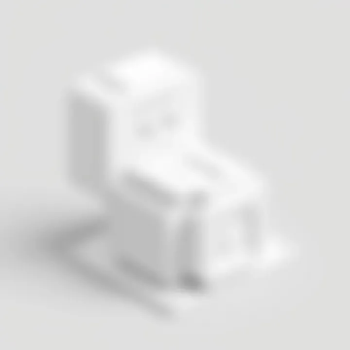 Advanced 3D Model from Editing Techniques 3D model created using advanced editing techniques