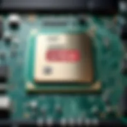 AMD CPU Overview