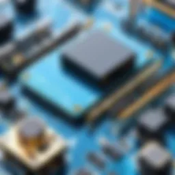 Electronic sensor for Arduino kit