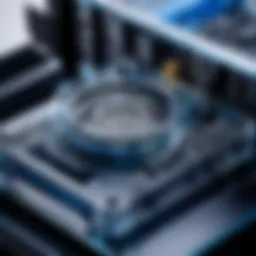 High-quality resin print showcasing intricate details