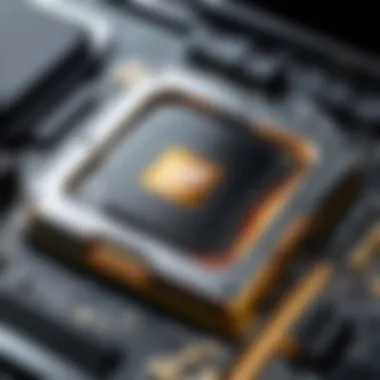 Unleashing Power with Cutting-Edge Processor Powerful Gaming Laptop Processor