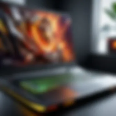 Elevate Gaming Experience with Revolutionary Graphics Revolutionary Graphics Card in Gaming Laptop