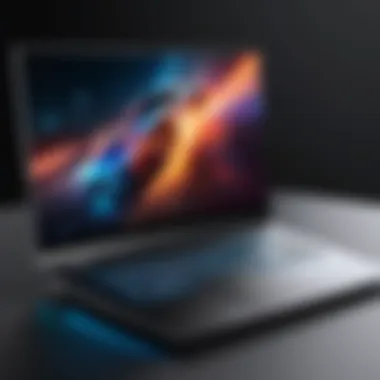 Sleek Design for Optimal Gaming Experience Sleek Gaming Laptop Design