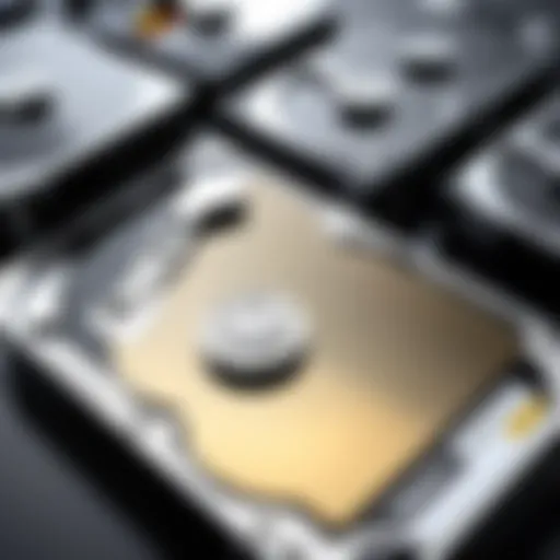 An overview of various types of hard drives