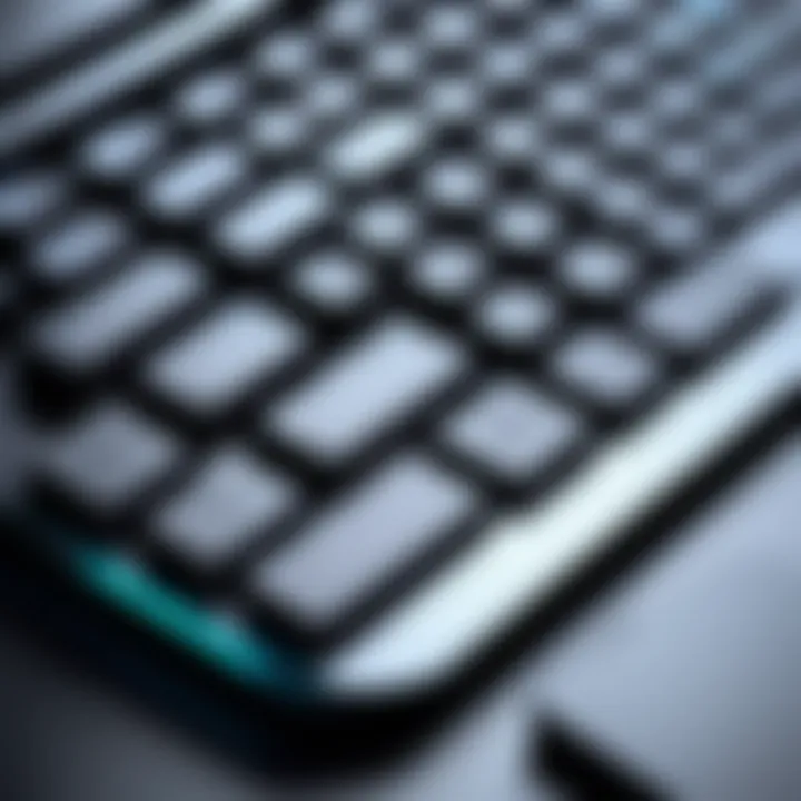 Innovative Wireless Keyboard Connectivity Features