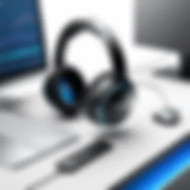 Competitive Analysis of Bose Products Graph comparing Bose products with competitors