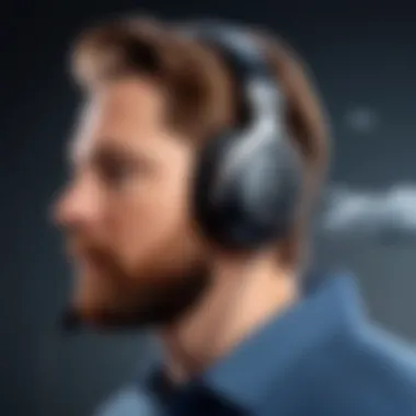 User feedback highlights on Cloud Alpha Pro headset