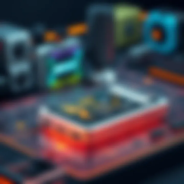 Top-rated SSD enclosures on the market