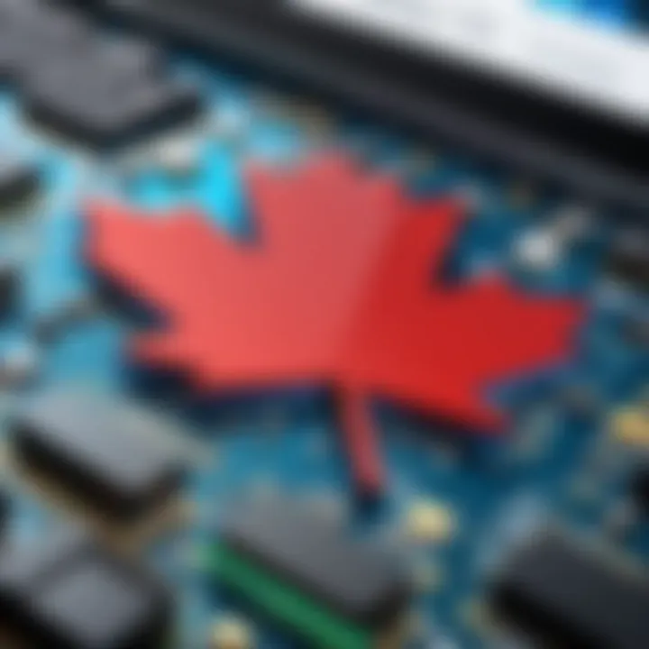 Canadian market trends in gaming computer sales and preferences