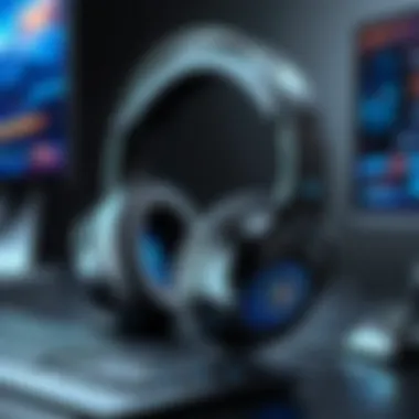 Gaming PC Connection Guide for Wireless Headphones