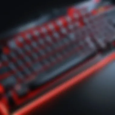 HyperX Reds Revolution