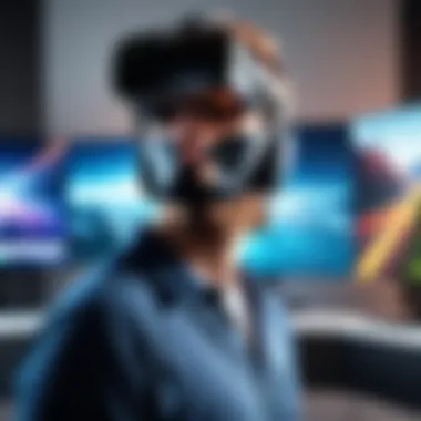 Elevating Gaming Realism with Oculus VR Immersive Gaming Environment with Oculus VR