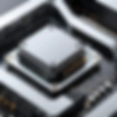 Compact Computing Innovations Compact computing device showcasing advanced technology