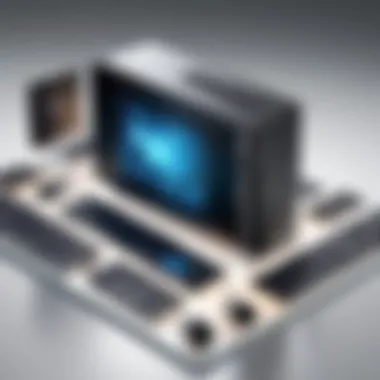 Advantages of Small Footprint Computers Visual representation of benefits of compact systems