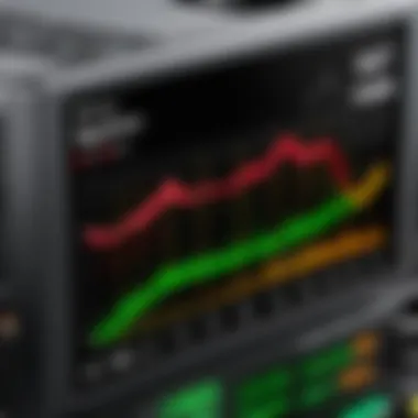 Performance Metrics of Small Power Supplies Graph illustrating PSU performance metrics