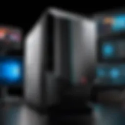 Exploring the Alienware Aurora Ryzen Edition R10 Desktop Introduction