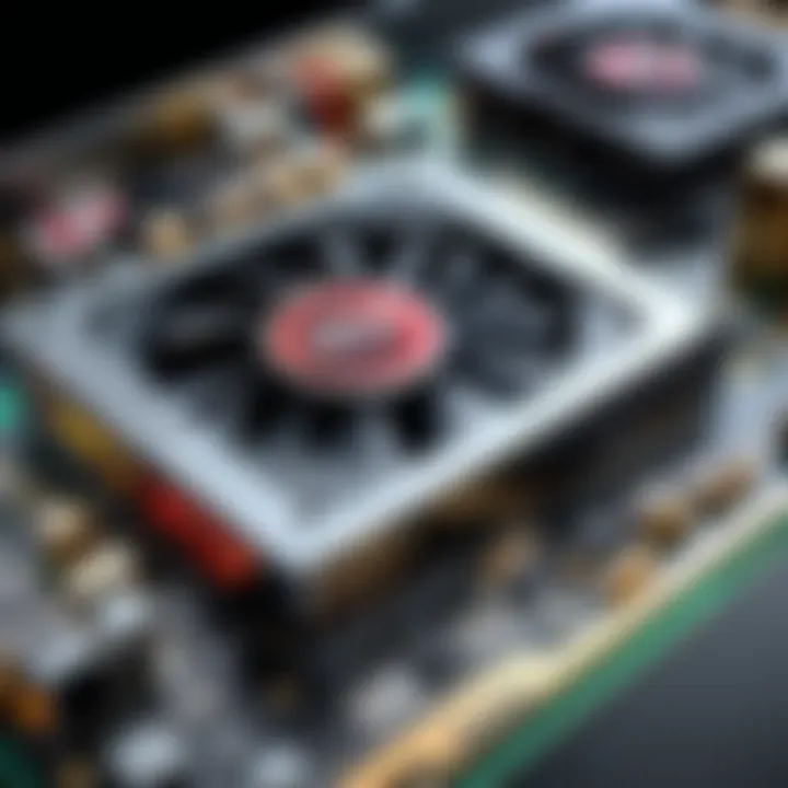 Exploring the AMD 580 Graphics Card: A Comprehensive Guide Summary