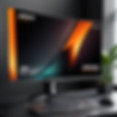 Notable Exploring the Aorus FO48U Gaming Monitor: A Comprehensive Analysis