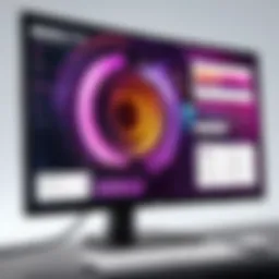 Exploring the BenQ XL2546 Monitor: A Comprehensive Analysis Introduction