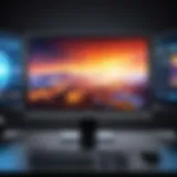 Exploring the Best 1440p Monitors: A Comprehensive Guide Introduction