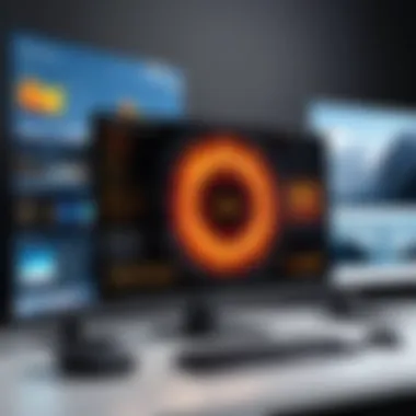 Exploring the Best 1440p Monitors: A Comprehensive Guide Summary