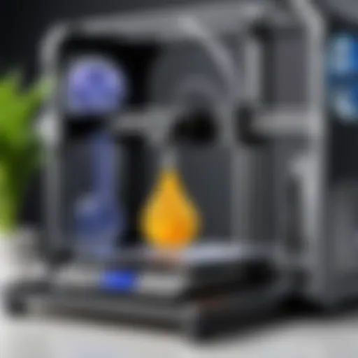 Exploring the Best Cheap 3D Printers on Amazon Introduction