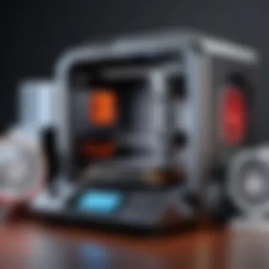 Notable Exploring the Best Intermediate 3D Printers for Tech Enthusiasts