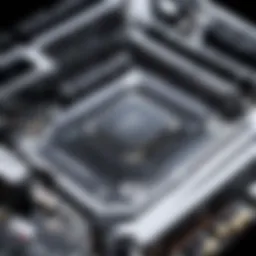 Exploring the Best Z590 Motherboards for High-Performing Systems Introduction