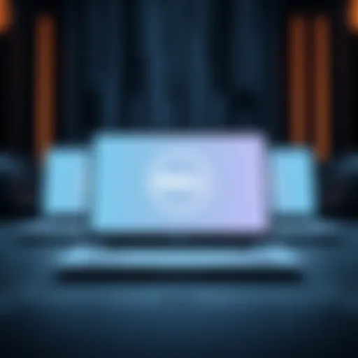 Overview of the latest Dell laptop models