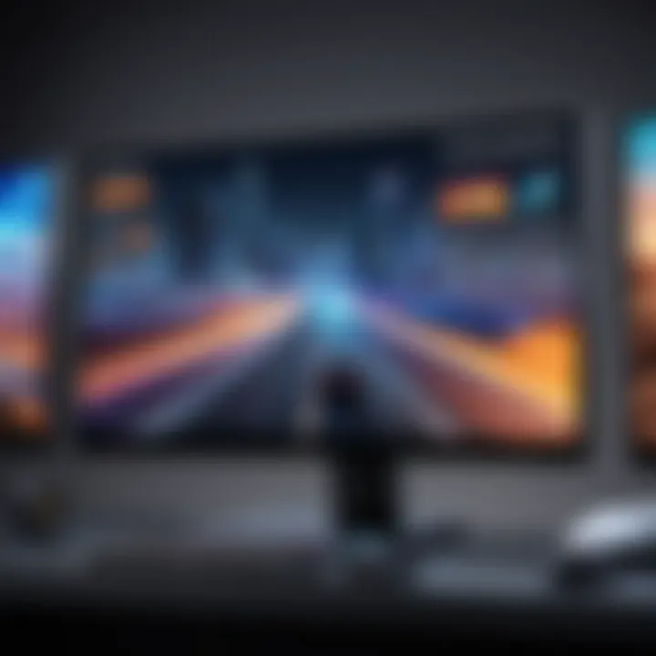 Notable Exploring the Features and Benefits of the M28U Gaming Monitor