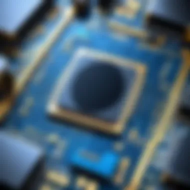 Future Trends in Processor Technology Visual representation of future trends in processor technology