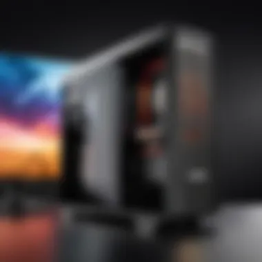 Exploring the Lenovo Legion Tower 7i RTX 3070: A Comprehensive Overview Introduction