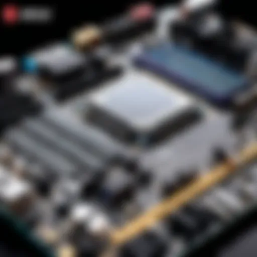 Exploring the MSI MEG Z690 Motherboard: A Detailed Analysis Introduction