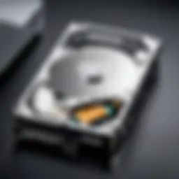 Exploring the Samsung 4TB Hard Drive: A Detailed Analysis Introduction