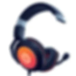 SteelSeries Arctis headset showcasing ergonomic design