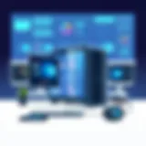 Exploring the Value of a Gaming PC with 12GB RAM Introduction
