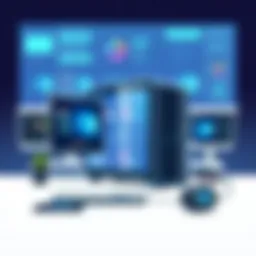 Exploring the Value of a Gaming PC with 12GB RAM Introduction