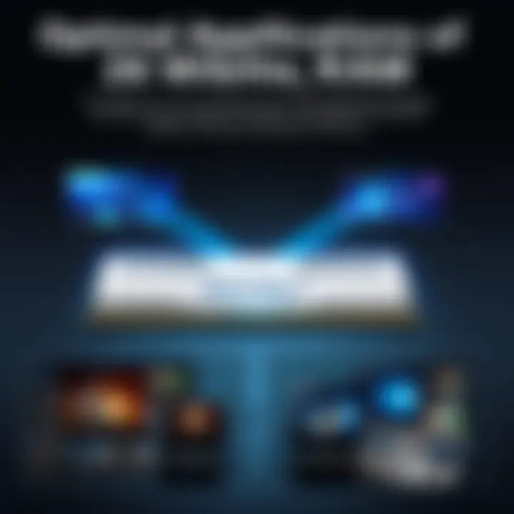 Ideal usage scenarios for XPG White RAM in gaming and professional environments