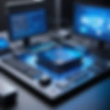 Shaping the Future of Computing Future of computing illustration