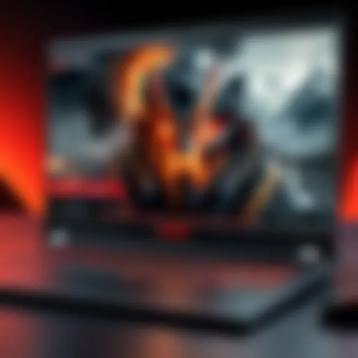 AMD Gaming Laptop Powerhouse