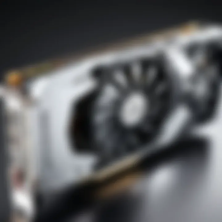 Graphics Card for Seamless Gaming Experience