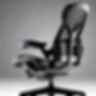 Versatile Adjustability for Personalized Comfort Versatile adjustability features of the Herman Miller Aeron gaming chair
