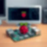 Setting Up Raspberry Pi for Home Network Monitoring Raspberry Pi set up for network monitoring