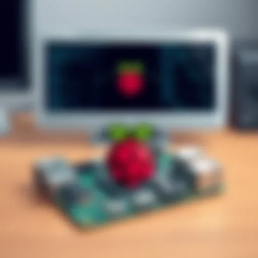 Setting Up Raspberry Pi for Home Network Monitoring Raspberry Pi set up for network monitoring