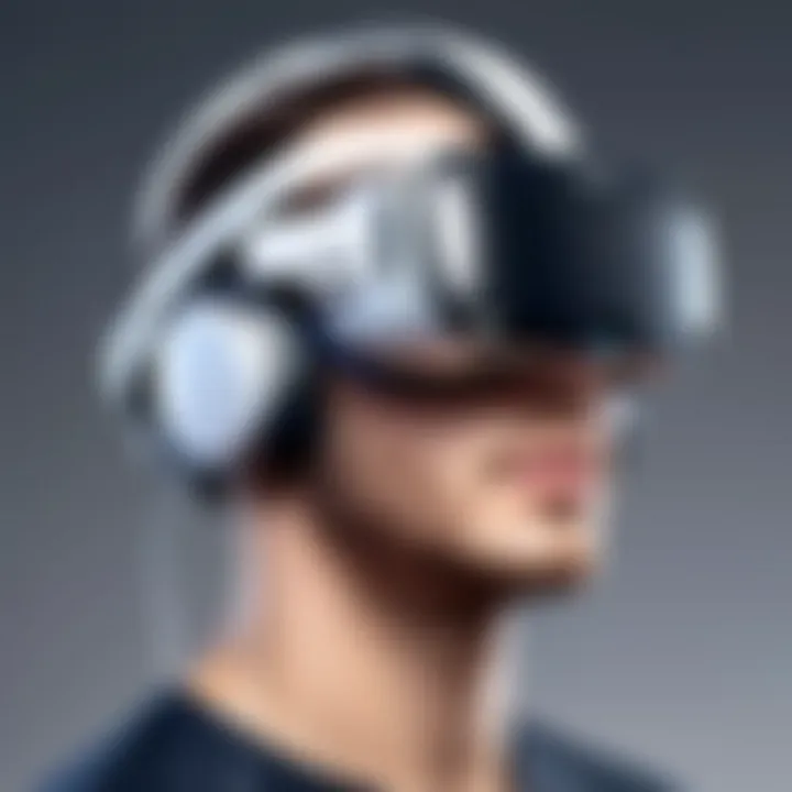 HTC VR Goggles user-friendly features