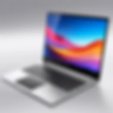 Elegant MateBook D design