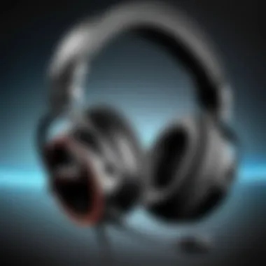 Market Comparison: HyperX Alpha S Gaming Headset Comparison chart of gaming headsets on the market